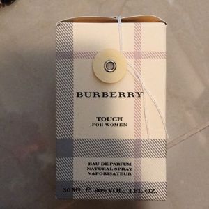 Brand New Burberry TOUCH for women Eau de parfum